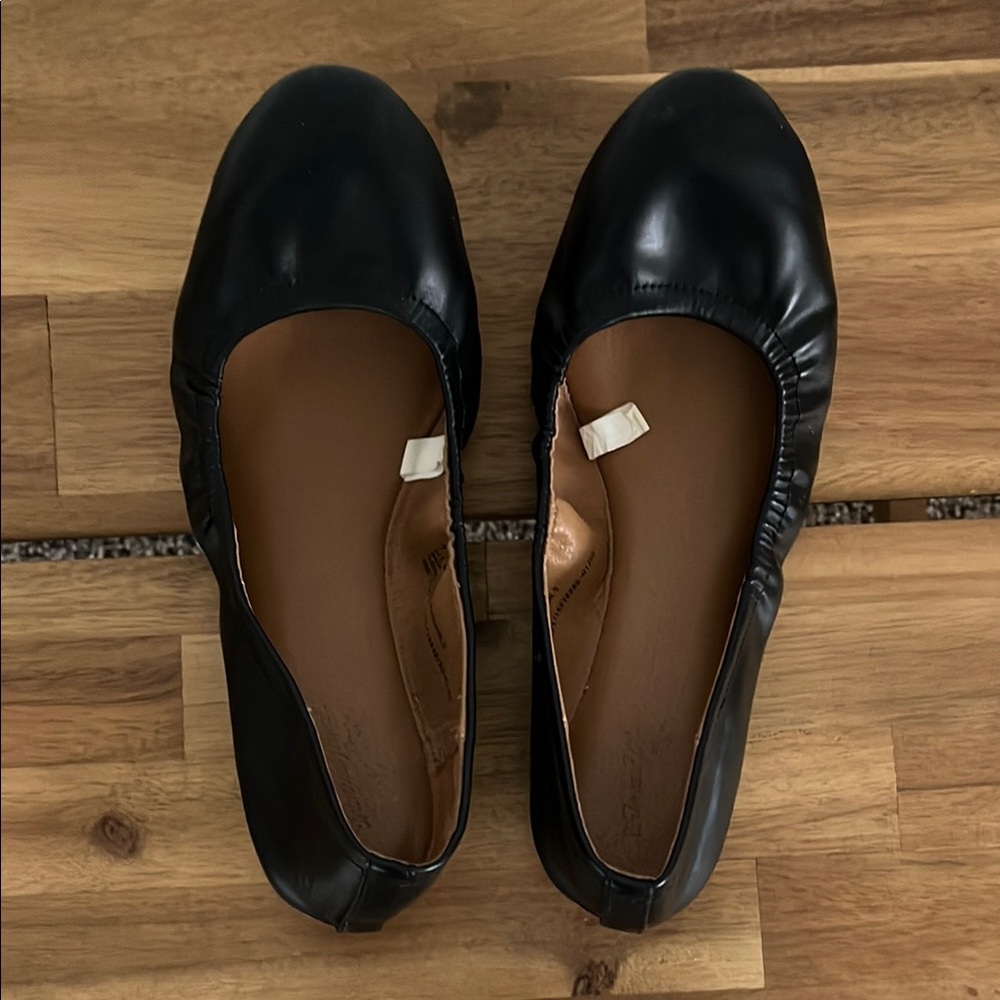 Target Mossimo Classic Black Women's Ballet Flats